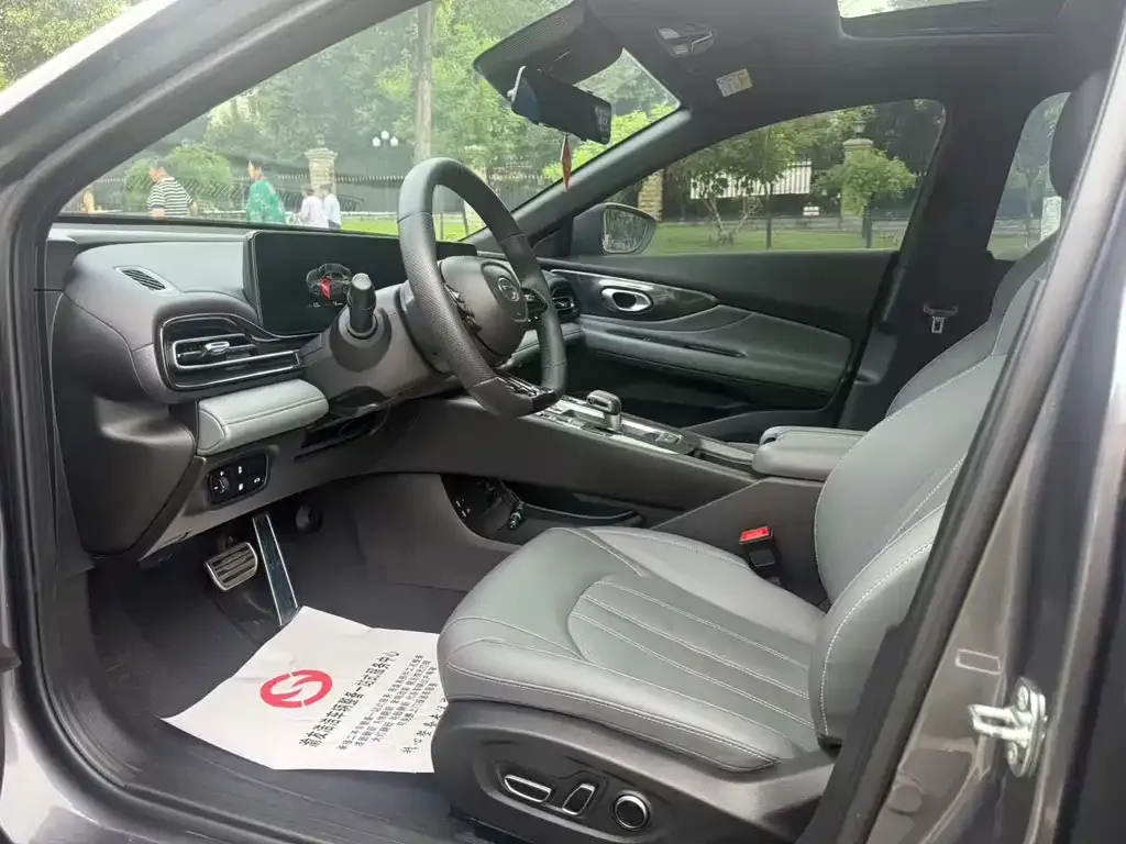 GAC Motor Shadow Leopard — фото 5