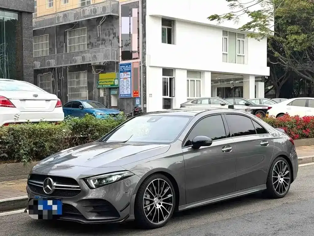 Mercedes-Benz A-Class AMG