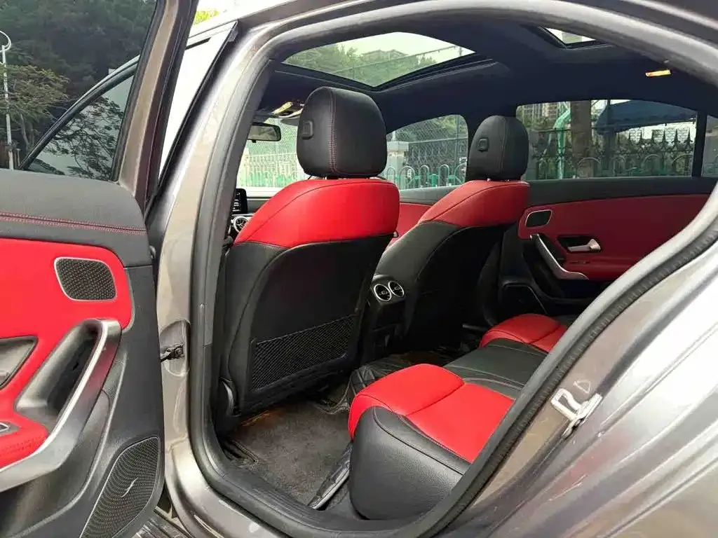 Mercedes-Benz A-Class AMG 2023 из CN, фото 2