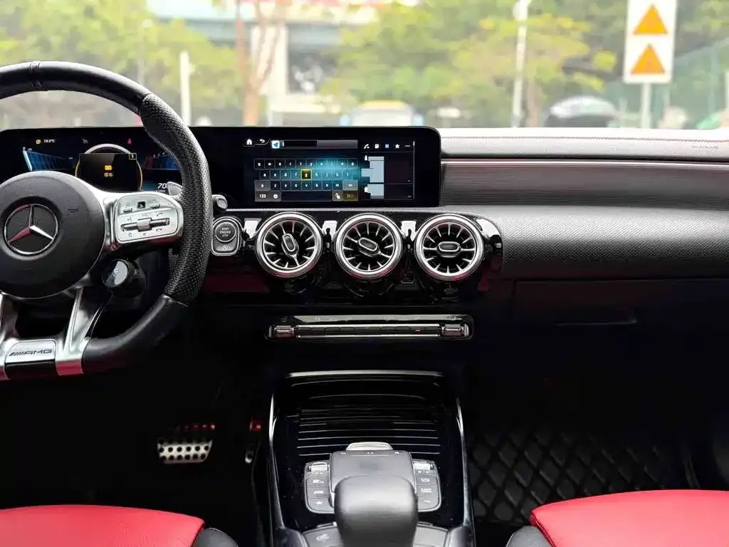 Mercedes-Benz A-Class AMG 2023 из CN, фото 6