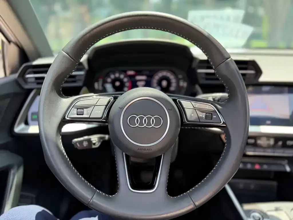 Audi A3 — фото 8