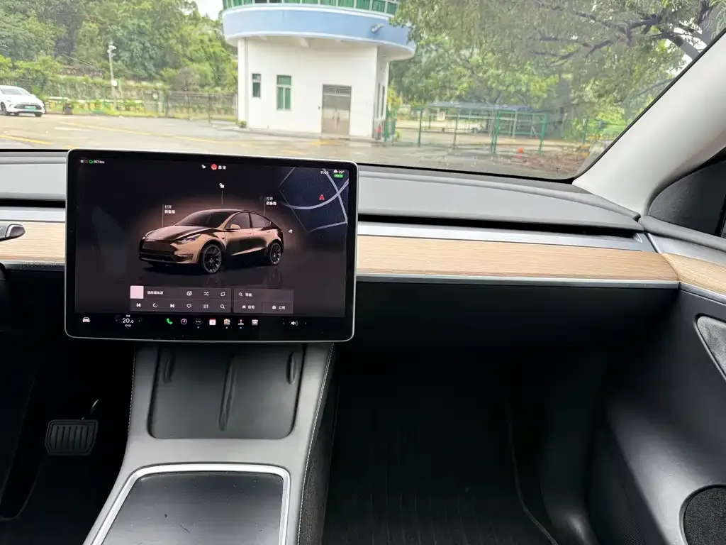 Tesla Model Y — фото 2
