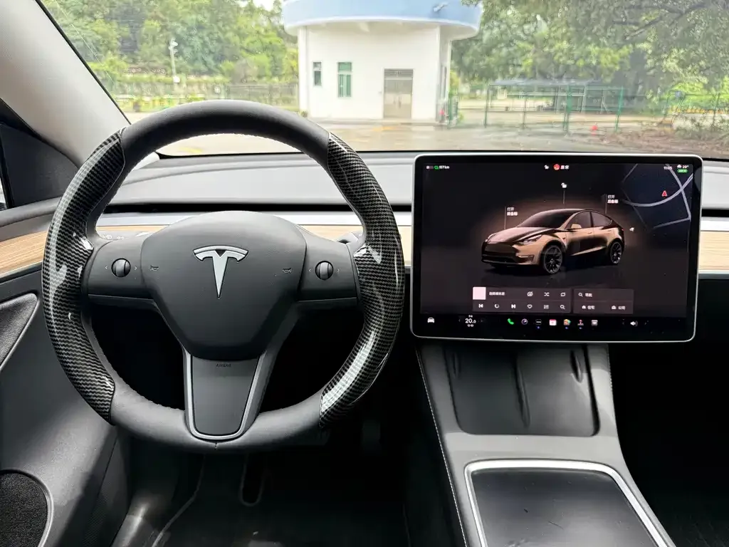 Tesla Model Y — фото 9