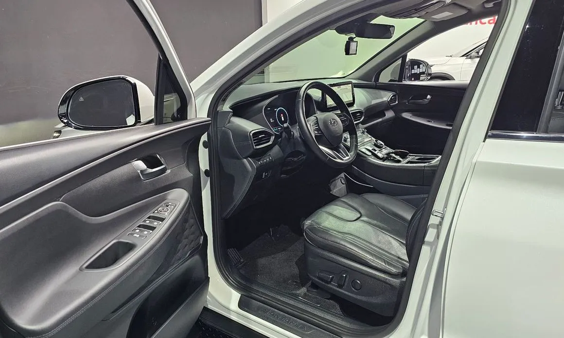 Hyundai Santafe — фото 7