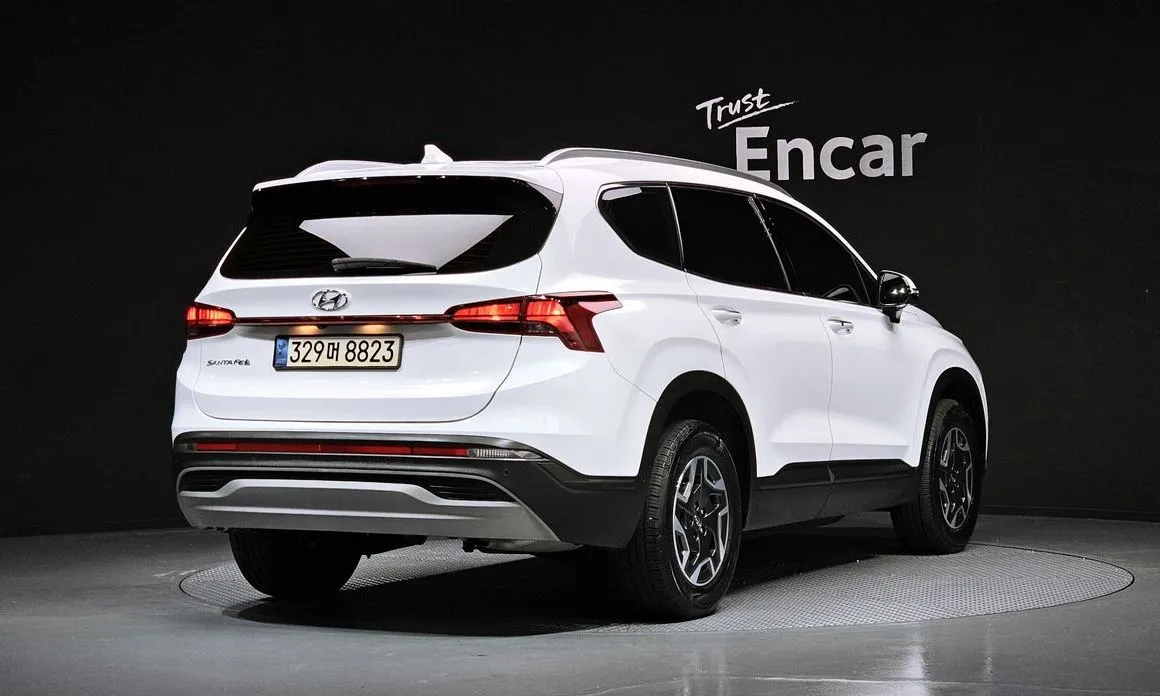 Hyundai Santafe — фото 2