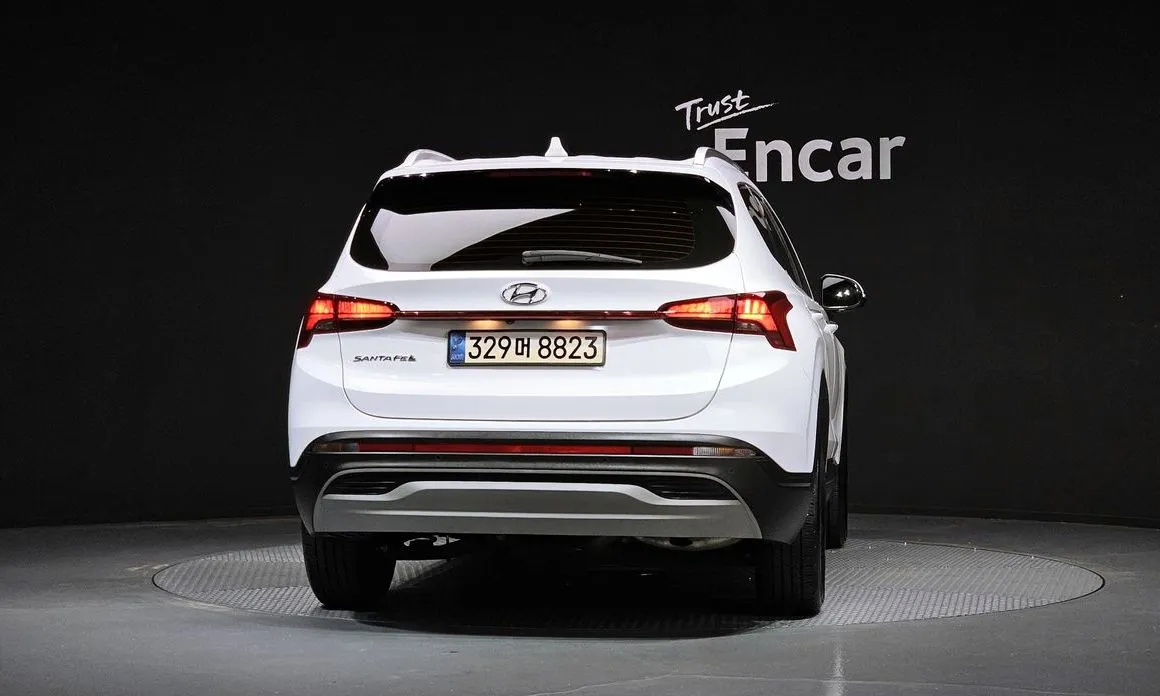 Hyundai Santafe — фото 4