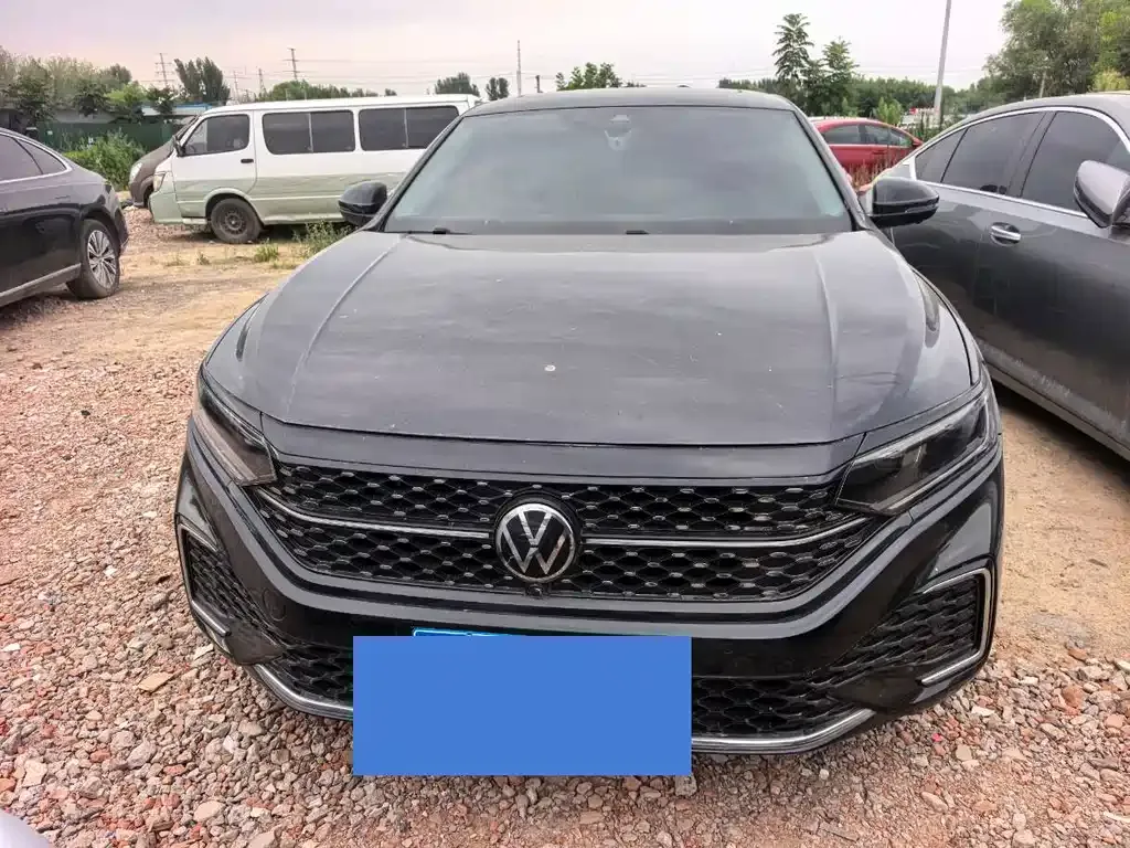 Volkswagen Passat — фото 5
