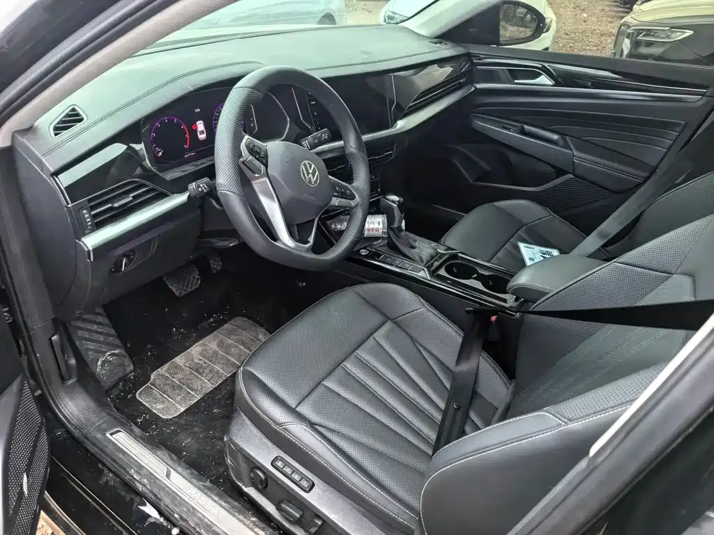 Volkswagen Passat — фото 6