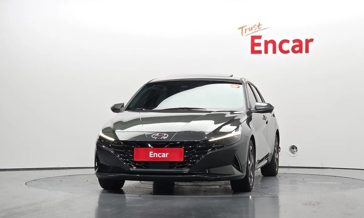 Hyundai AVANTE — фото 2