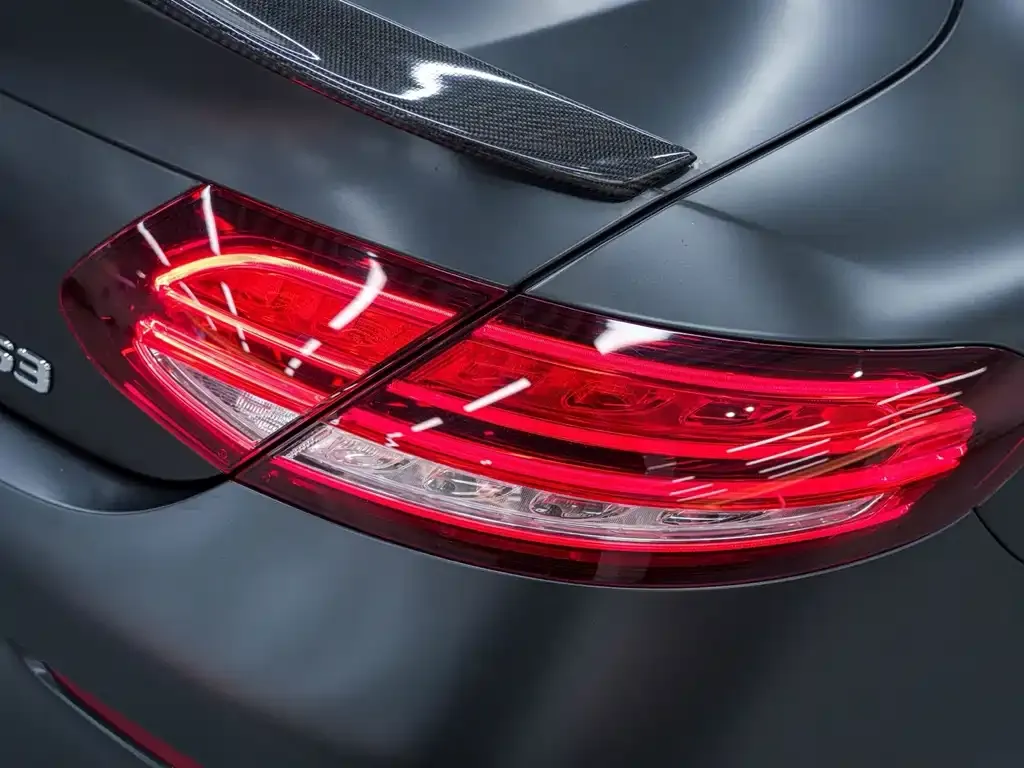 Mercedes-Benz C-Class AMG — фото 10