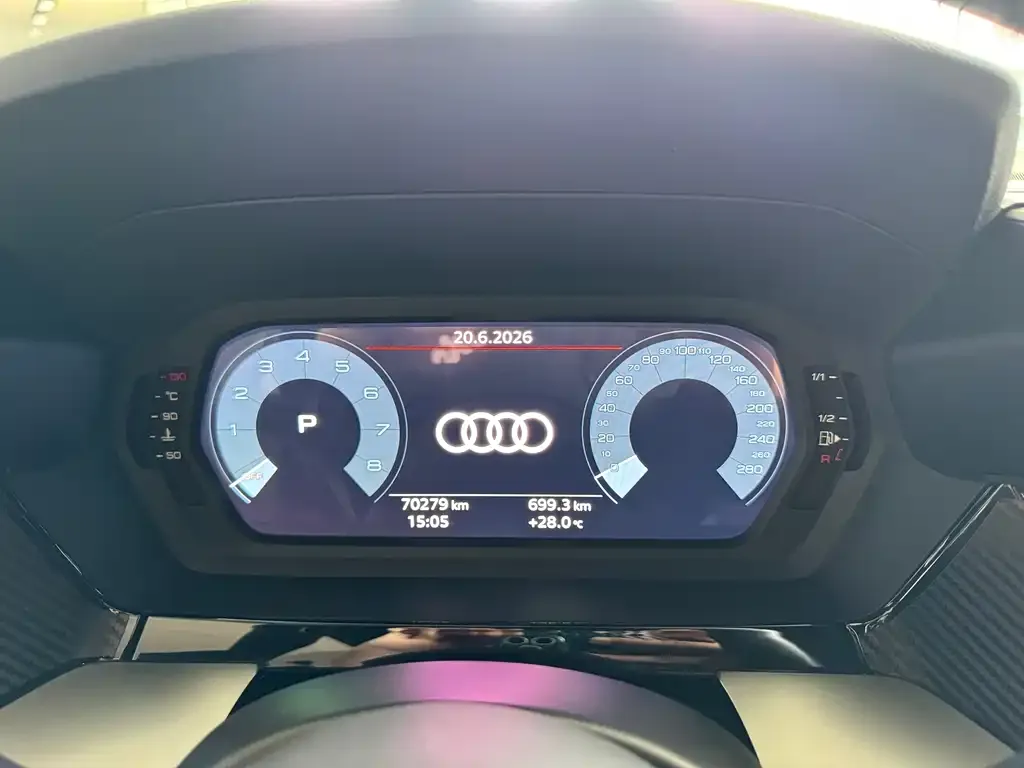 Audi A3 — фото 2
