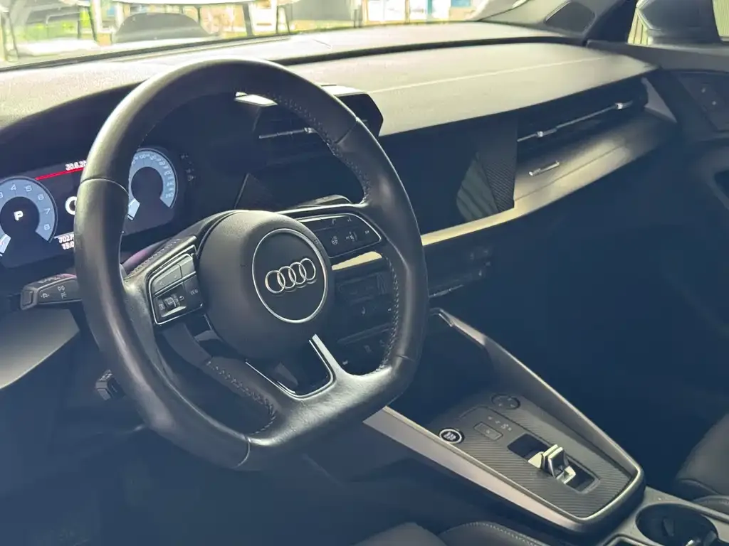 Audi A3 — фото 5