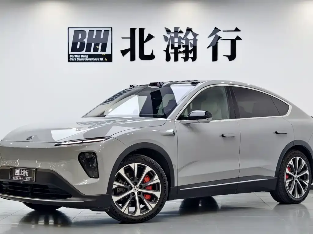 NIO EC7 — фото 1