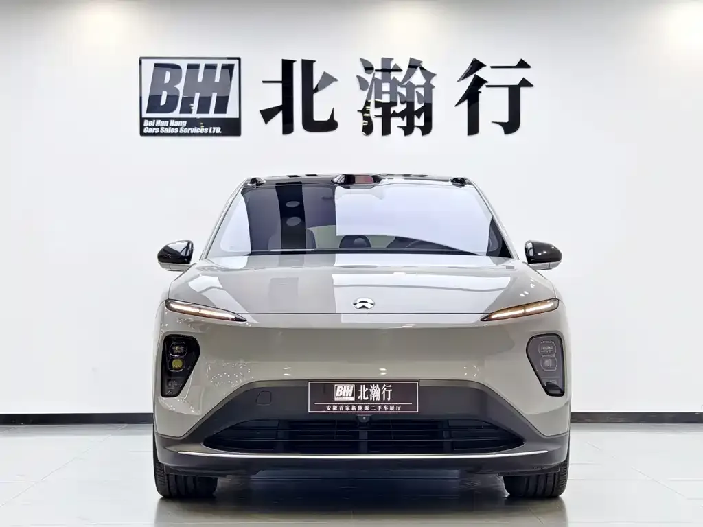 NIO EC7 — фото 3