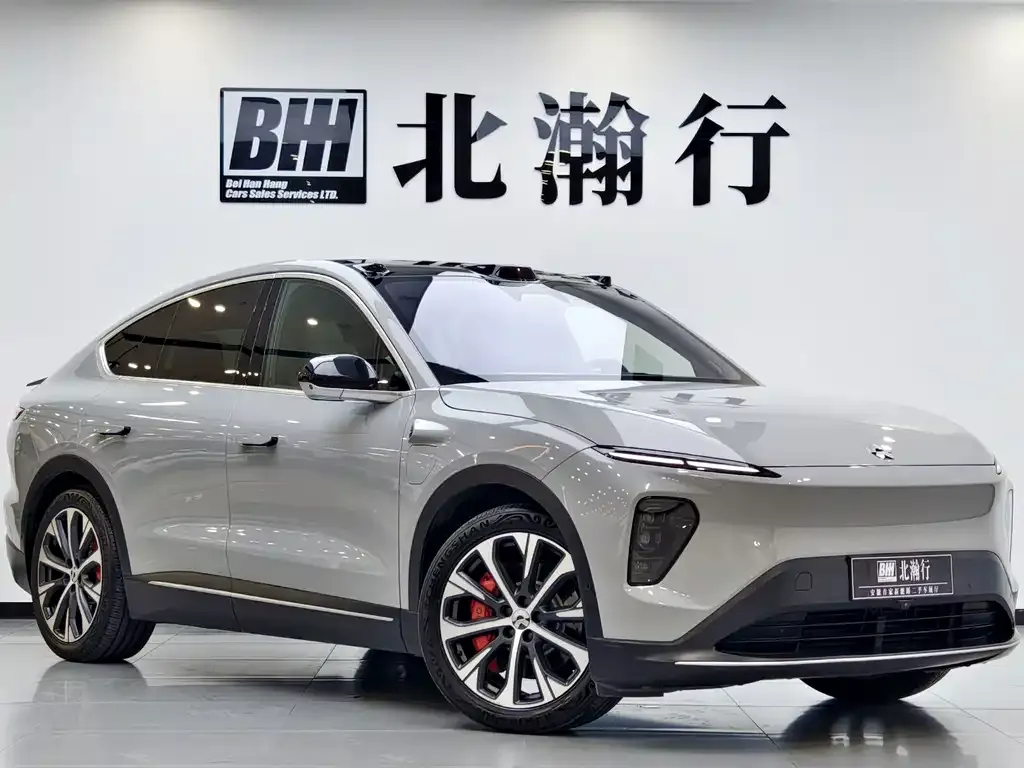 NIO EC7 — фото 10