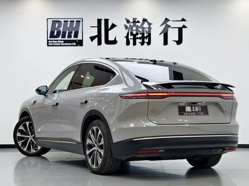 NIO EC7 — фото 7