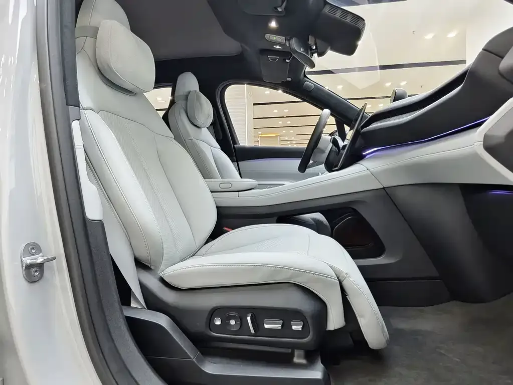 NIO EC7 — фото 8