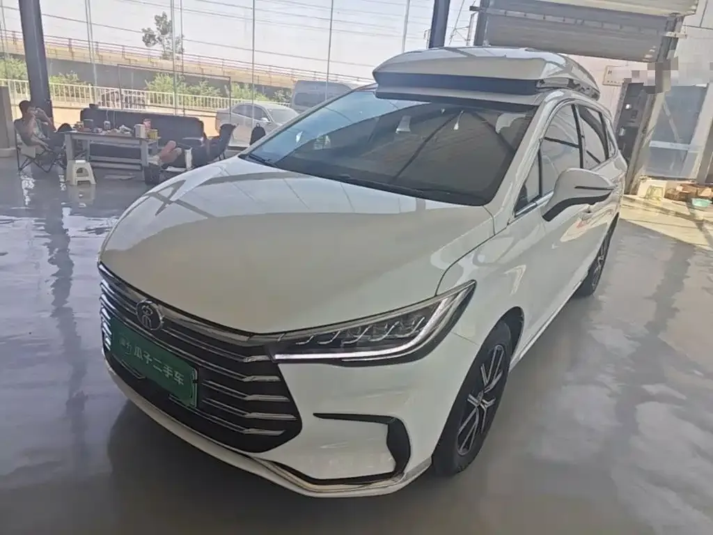 BYD MAX New Energy