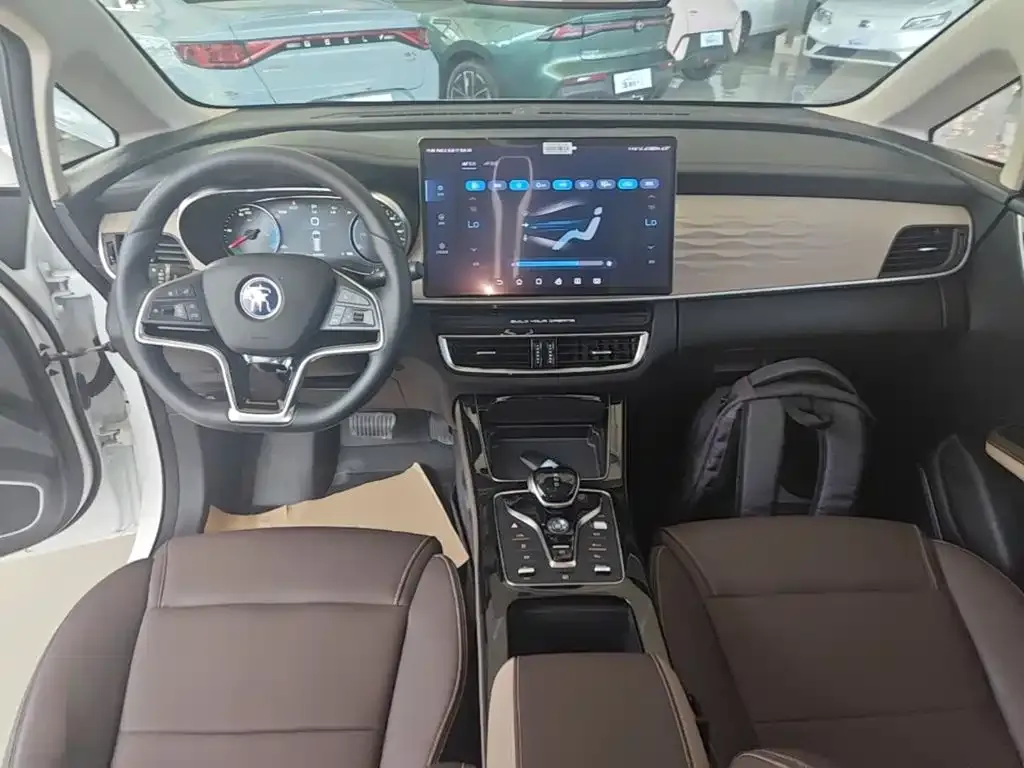 BYD MAX New Energy 2022 из CN, фото 6