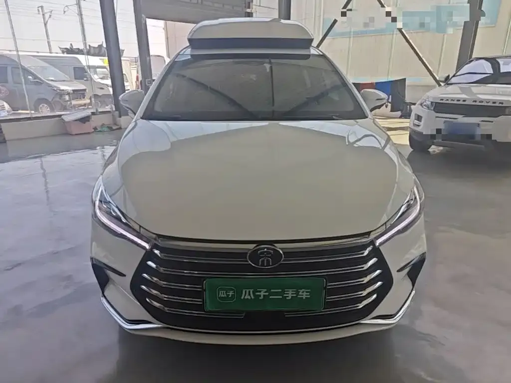 BYD MAX New Energy 2022 из CN, фото 5