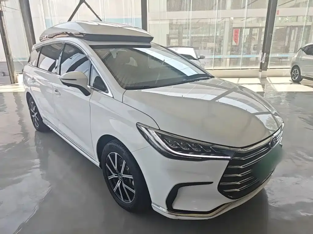 BYD MAX New Energy 2022 из CN, фото 7