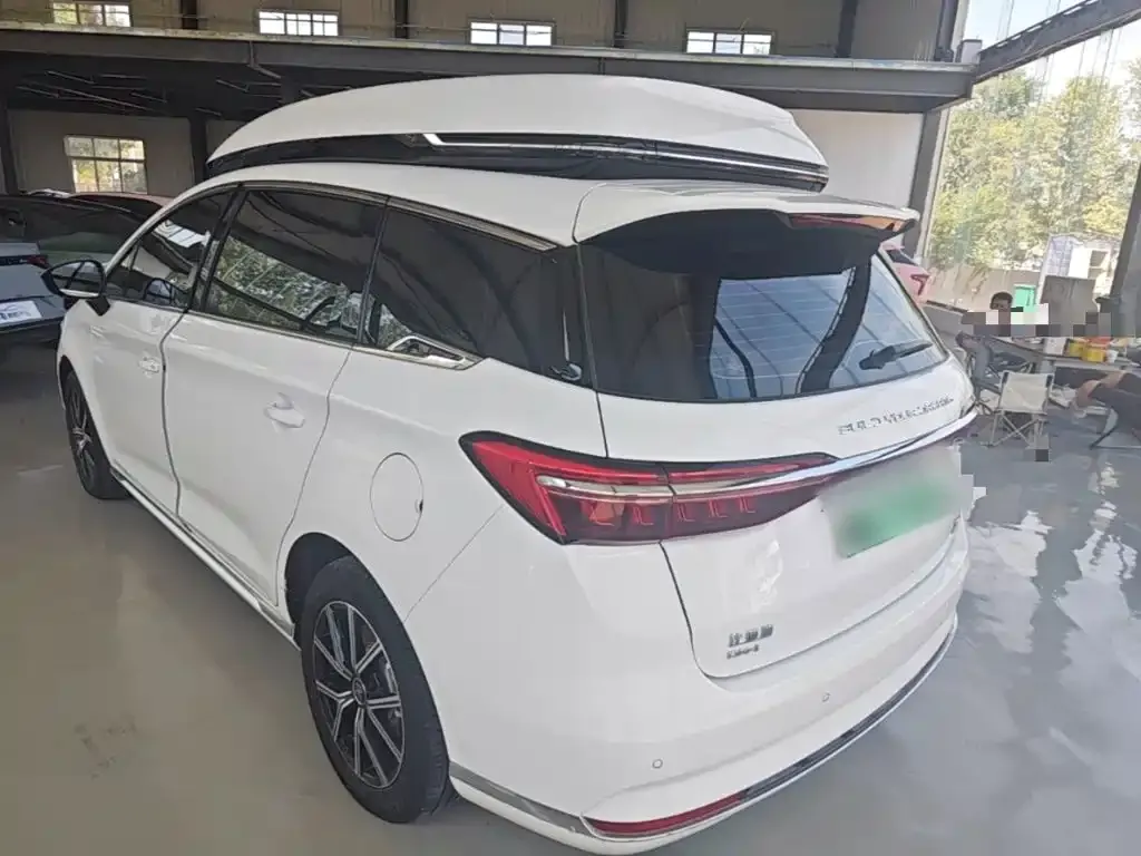 BYD MAX New Energy 2022 из CN, фото 10