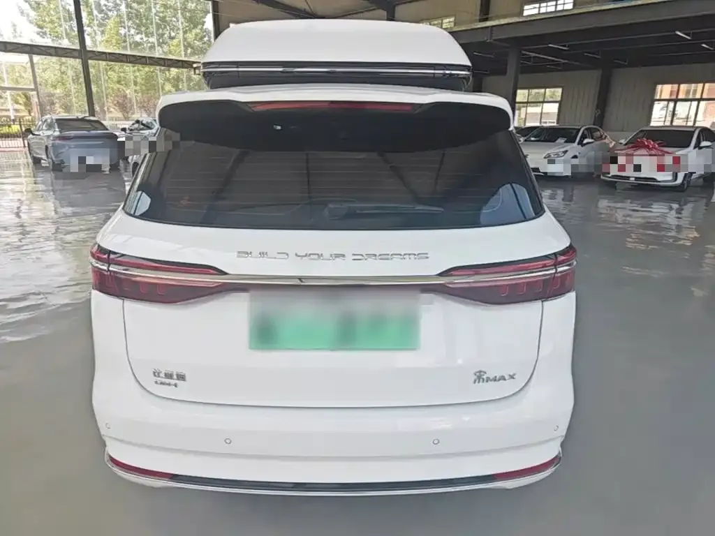BYD MAX New Energy 2022 из CN, фото 8