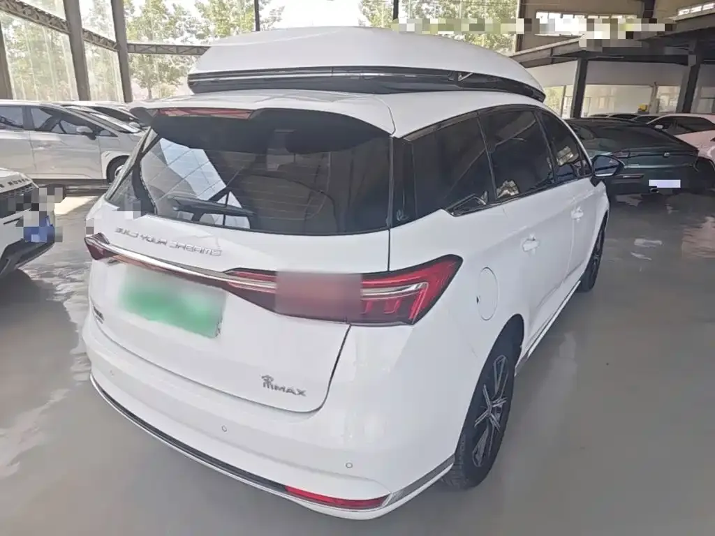 BYD MAX New Energy 2022 из CN, фото 4