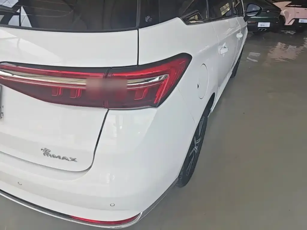 BYD MAX New Energy 2022 из CN, фото 2