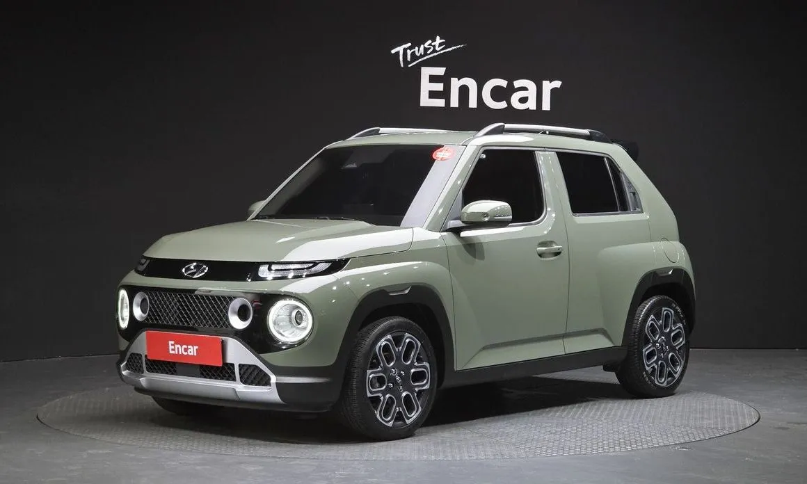 Hyundai Casper — фото 1