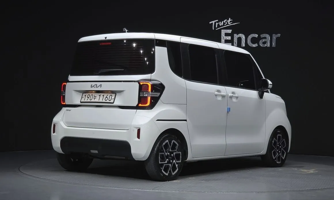 Kia RAY 2023 из KR, фото 2