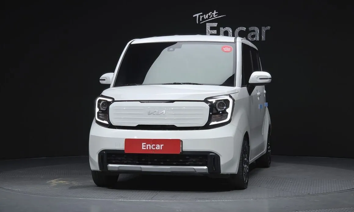 Kia RAY 2023 из KR, фото 4