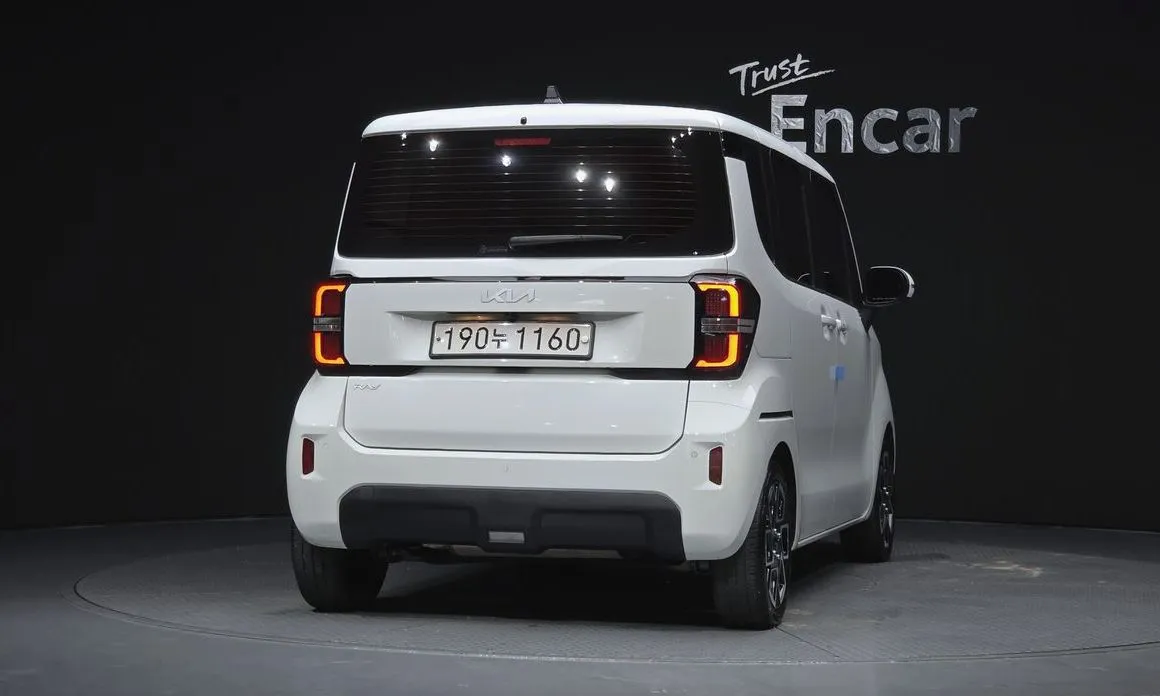 Kia RAY 2023 из KR, фото 3