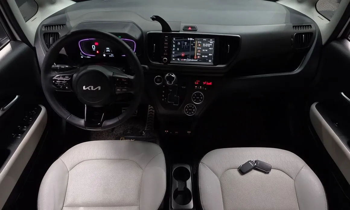 Kia RAY 2023 из KR, фото 6