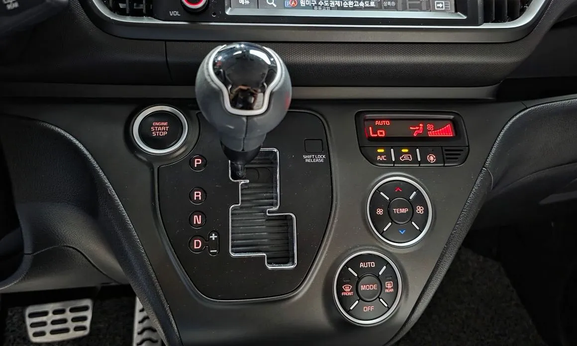 Kia RAY 2023 из KR, фото 8