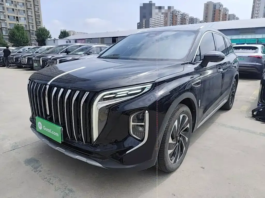 Hongqi HS7 PHEV