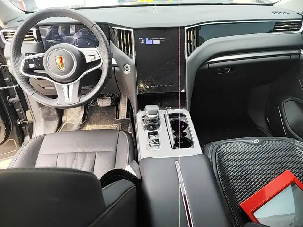 Hongqi HS7 PHEV 2024 из CN, фото 9