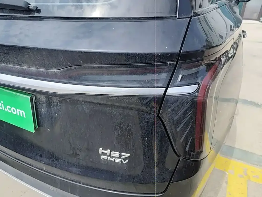 Hongqi HS7 PHEV 2024 из CN, фото 5