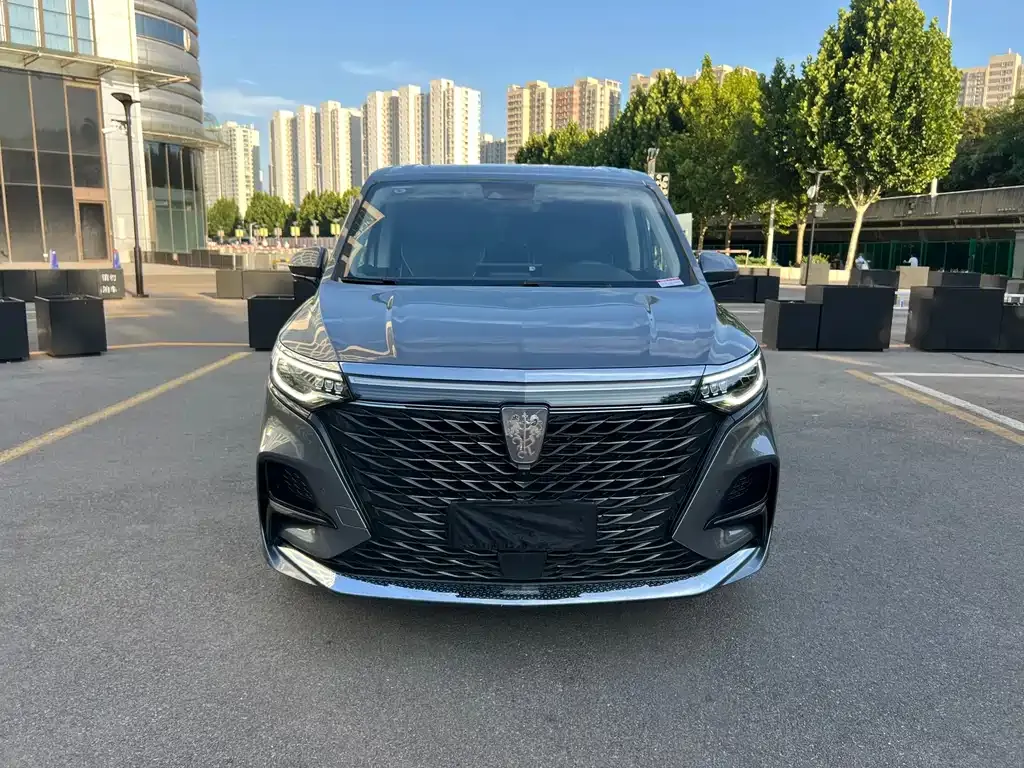 Roewe iMAX8 — фото 8