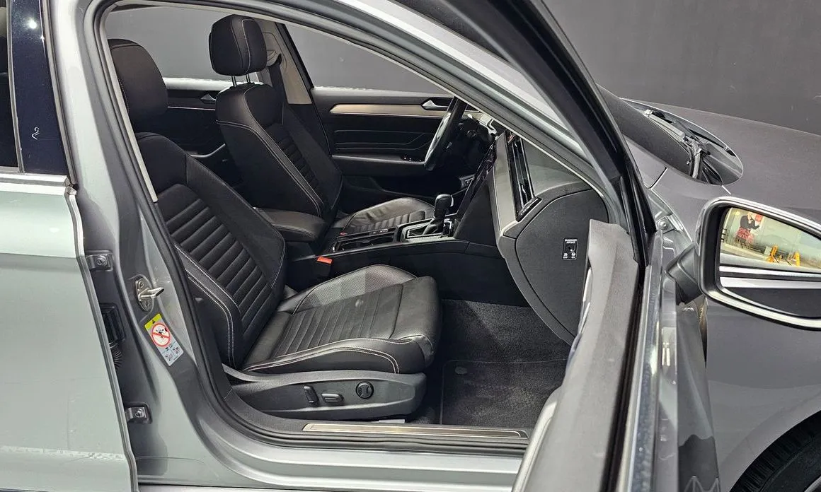 Volkswagen Passat 2021 из KR, фото 9