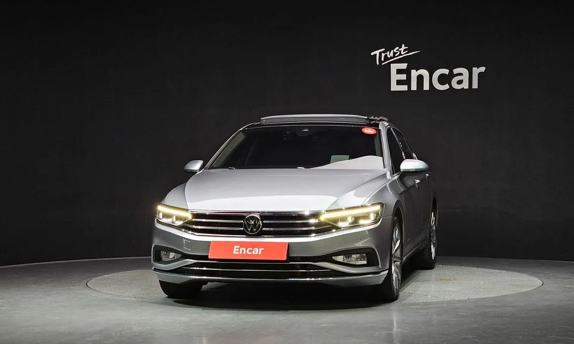 Volkswagen Passat 2021 из KR, фото 10