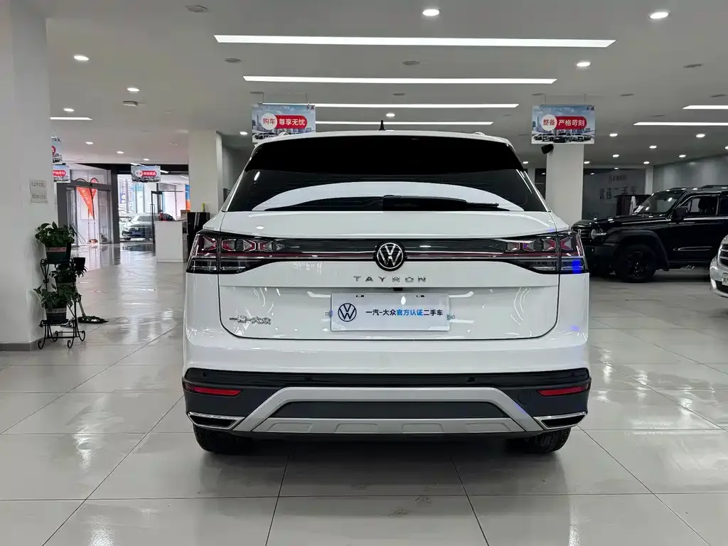 Volkswagen Tayron — фото 5