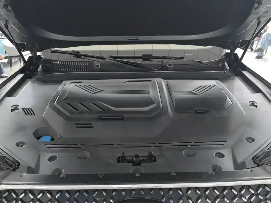 Chery Tiggo 8 PLUS — фото 7