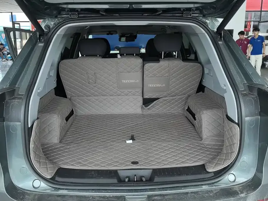 Chery Tiggo 8 PLUS — фото 6
