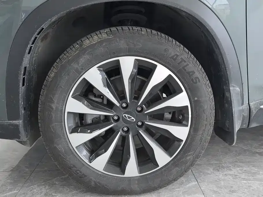Chery Tiggo 8 PLUS — фото 8