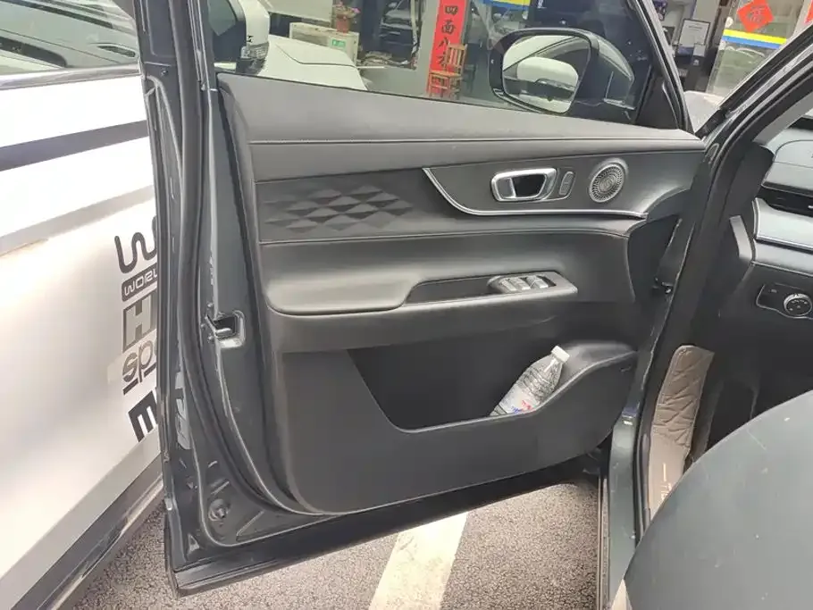 Chery Tiggo 8 PLUS — фото 4