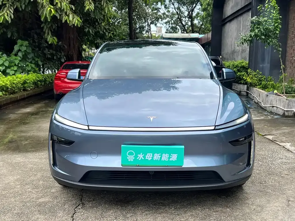 Tesla Model Y — фото 8