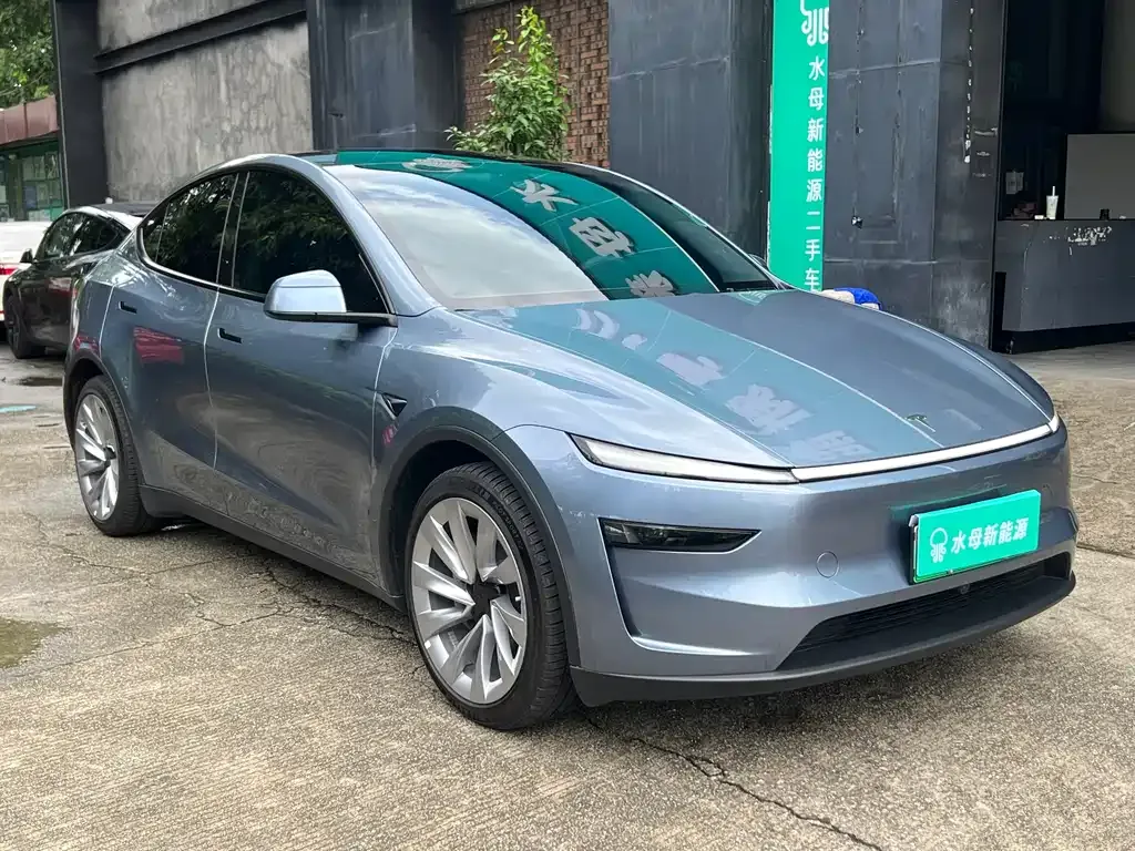 Tesla Model Y — фото 7