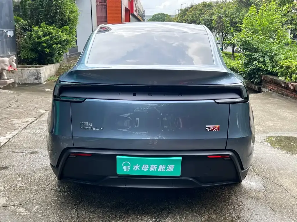 Tesla Model Y — фото 6