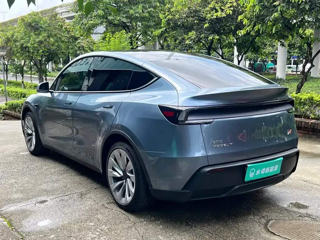 Tesla Model Y — фото 9